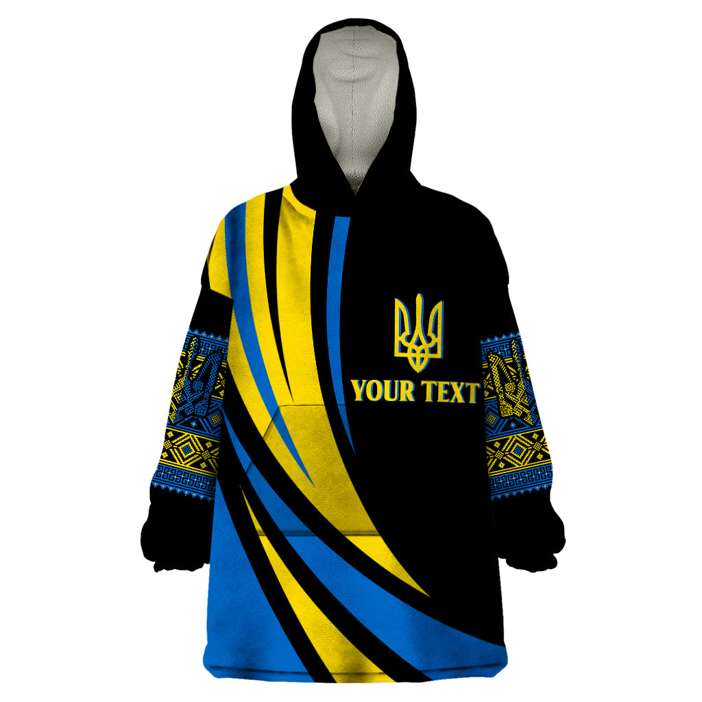 personalised-ukraine-wearable-blanket-hoodie-independence-slava-ukraini-battle-angel