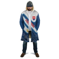 Slovenska Independence Day Personalized Cloak Folk Pattern Motifs