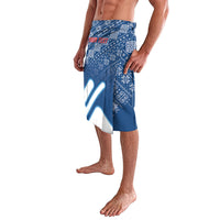Slovenska Independence Day Personalized Lavalava Folk Pattern Motifs