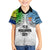 Personalised Malampa Fiji Day Kid Hawaiian Shirt Gradient Style - Wonder Print Shop