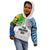 Personalised Malampa Fiji Day Kid Hoodie Gradient Style - Wonder Print Shop