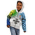 Personalised Malampa Fiji Day Kid Hoodie Gradient Style - Wonder Print Shop