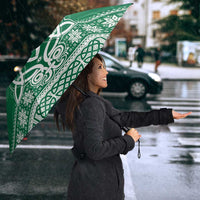Christmas Ireland Celtic Umbrella Special Xmas Tree - Wonder Print Shop