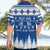 Finland Christmas Hannunvaakuna Tattoo Hawaiian Shirt Hyvaa Joulua - Flag Color - Wonder Print Shop