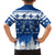 Finland Christmas Hannunvaakuna Tattoo Hawaiian Shirt Hyvaa Joulua - Flag Color - Wonder Print Shop