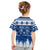 Finland Christmas Hannunvaakuna Tattoo Kid T Shirt Hyvaa Joulua - Flag Color - Wonder Print Shop