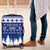 Finland Christmas Hannunvaakuna Tattoo Luggage Cover Hyvaa Joulua - Flag Color - Wonder Print Shop