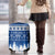 Finland Christmas Hannunvaakuna Tattoo Luggage Cover Hyvaa Joulua - Flag Color - Wonder Print Shop