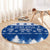 finland-christmas-hannunvaakuna-tattoo-round-carpet-hyvaa-joulua-flag-color