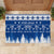 finland-christmas-hannunvaakuna-tattoo-rubber-doormat-hyvaa-joulua-flag-color