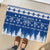 finland-christmas-hannunvaakuna-tattoo-rubber-doormat-hyvaa-joulua-flag-color