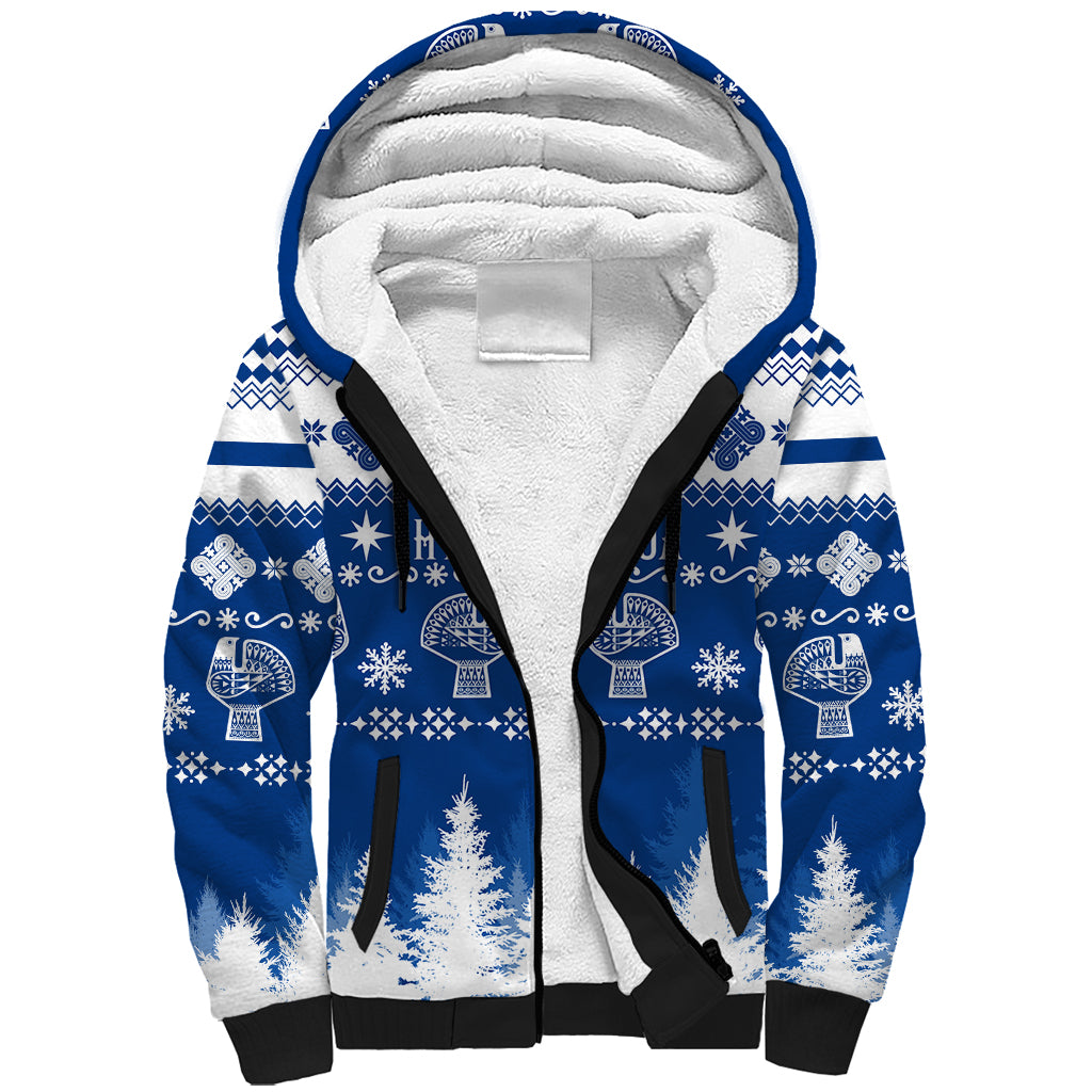 finland-christmas-hannunvaakuna-tattoo-sherpa-hoodie-hyvaa-joulua-flag-color