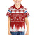 Finland Christmas Hannunvaakuna Tattoo Hawaiian Shirt Hyvaa Joulua - Red - Wonder Print Shop