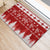 finland-christmas-hannunvaakuna-tattoo-rubber-doormat-hyvaa-joulua-red