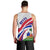 Haiti Independence Anniversary Men Tank Top Ayiti Basic Style - Wonder Print Shop