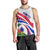 Haiti Independence Anniversary Men Tank Top Ayiti Basic Style - Wonder Print Shop