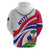 Haiti Independence Anniversary Zip Hoodie Ayiti Basic Style - Wonder Print Shop