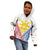 Personalised Philippines Mix Guam Kid Hoodie Filipino Flag Style - Wonder Print Shop