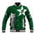 Personalised Pakistan Women Cricket Baseball Jacket World Cup T20 Eagle Symbol LT7 - Wonder Print Shop