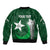 Personalised Pakistan Women Cricket Bomber Jacket World Cup T20 Eagle Symbol LT7 - Wonder Print Shop