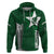 Personalised Pakistan Women Cricket Hoodie World Cup T20 Eagle Symbol - Wonder Print Shop