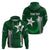 Personalised Pakistan Women Cricket Hoodie World Cup T20 Eagle Symbol - Wonder Print Shop