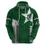 Personalised Pakistan Women Cricket Hoodie World Cup T20 Eagle Symbol - Wonder Print Shop