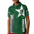 Personalised Pakistan Women Cricket Kid Polo Shirt World Cup T20 Eagle Symbol - Wonder Print Shop