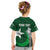 Personalised Pakistan Women Cricket Kid T Shirt World Cup T20 Eagle Symbol - Wonder Print Shop