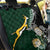 Custom South Africa Mix New Zealand Rugby 2023 Back Car Seat Cover World Cup Greatest Rivalry LT7 - Wonder Print Shop