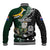 Custom South Africa Mix New Zealand Rugby 2023 Baseball Jacket World Cup Greatest Rivalry LT7 - Wonder Print Shop