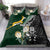 Custom South Africa Mix New Zealand Rugby 2023 Bedding Set World Cup Greatest Rivalry LT7 - Wonder Print Shop