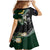 Custom South Africa Mix New Zealand Rugby 2023 Family Matching Mermaid Dress and Hawaiian Shirt World Cup Greatest Rivalry LT7 - Wonder Print Shop