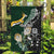 Custom South Africa Mix New Zealand Rugby 2023 Garden Flag World Cup Greatest Rivalry - Wonder Print Shop