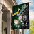 Custom South Africa Mix New Zealand Rugby 2023 Garden Flag World Cup Greatest Rivalry - Wonder Print Shop