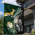 Custom South Africa Mix New Zealand Rugby 2023 Garden Flag World Cup Greatest Rivalry - Wonder Print Shop