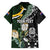 Custom South Africa Mix New Zealand Rugby 2023 Hawaiian Shirt World Cup Greatest Rivalry - Wonder Print Shop