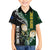 Custom South Africa Mix New Zealand Rugby 2023 Kid Hawaiian Shirt World Cup Greatest Rivalry - Wonder Print Shop