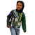 Custom South Africa Mix New Zealand Rugby 2023 Kid Hoodie World Cup Greatest Rivalry - Wonder Print Shop