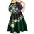 Custom South Africa Mix New Zealand Rugby 2023 Kid Short Sleeve Dress World Cup Greatest Rivalry - Wonder Print Shop