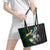 Custom South Africa Mix New Zealand Rugby 2023 Leather Tote Bag World Cup Greatest Rivalry - Wonder Print Shop