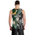 Custom South Africa Mix New Zealand Rugby 2023 Men Tank Top World Cup Greatest Rivalry - Wonder Print Shop