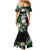 Custom South Africa Mix New Zealand Rugby 2023 Mermaid Dress World Cup Greatest Rivalry - Wonder Print Shop