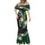 Custom South Africa Mix New Zealand Rugby 2023 Mermaid Dress World Cup Greatest Rivalry - Wonder Print Shop