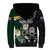 Custom South Africa Mix New Zealand Rugby 2023 Sherpa Hoodie World Cup Greatest Rivalry - Wonder Print Shop