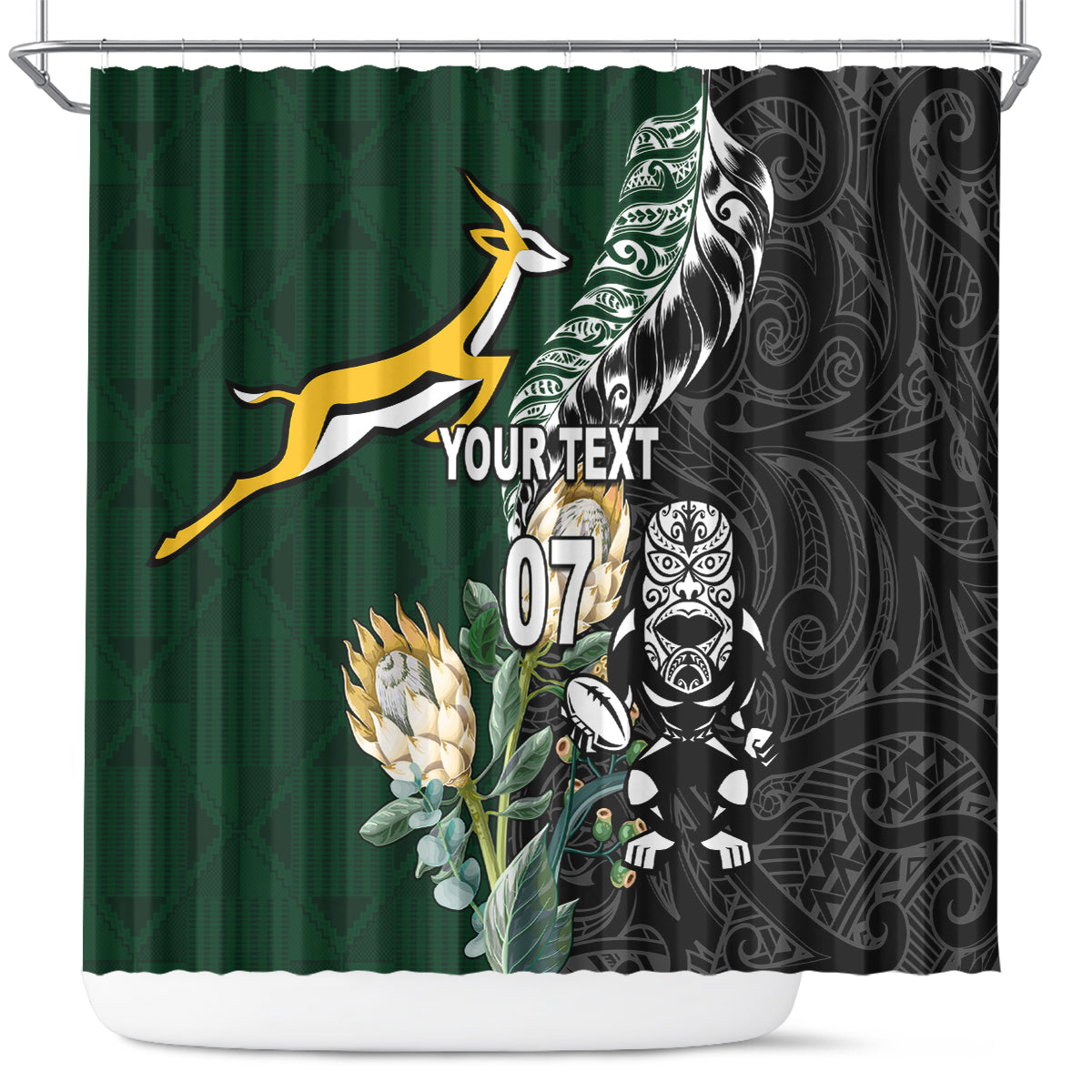 custom-south-africa-mix-new-zealand-rugby-2023-shower-curtain-world-cup-greatest-rivalry