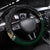 South Africa Mix New Zealand Rugby 2023 Steering Wheel Cover World Cup Greatest Rivalry