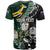 Custom South Africa Mix New Zealand Rugby 2023 T Shirt World Cup Greatest Rivalry - Wonder Print Shop