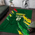 Custom Senegal Football Area Rug Nations Cup 2024 Tranga Lions LT7 - Wonder Print Shop