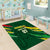 Custom Senegal Football Area Rug Nations Cup 2024 Tranga Lions LT7 - Wonder Print Shop